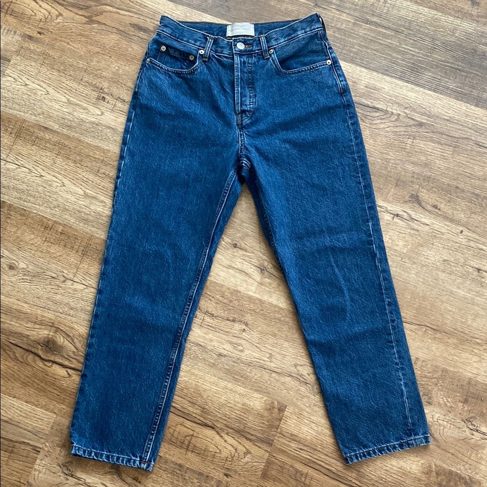 Everlane The 90’s Cheeky Ankle Jeans Womens 27